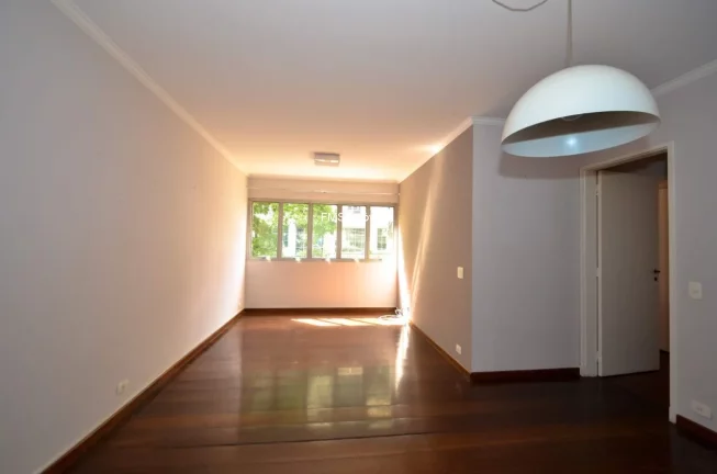 Imagem Imperdível apartamento à venda em Moema, São Paulo-SP: 3 quartos, 1 suíte, 2 banheiros, 1 vaga de garagem e 95m² de luxo!
