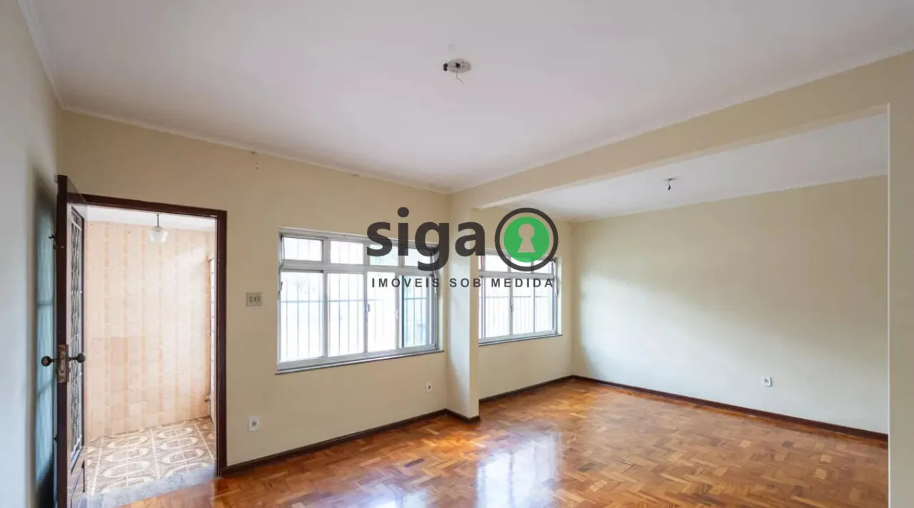 Imagem Casa Térrea a venda no Planalto Paulista - 3 quartos, 3 banheiros, 3 vagas
