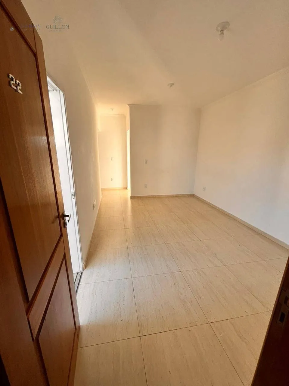 Imagem Apartamento para Venda 2 Quartos, sala com sacada, 1 Vaga de garagem com ótima localização, 55M², Parque São Domingos, Pindamonhangaba - SP | Edifício