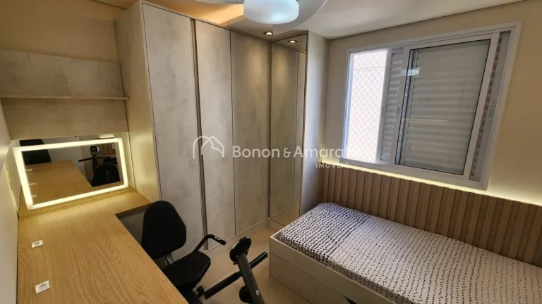 Imagem Apartamento à Venda no Condomínio Brisa da Mata Manacás - Paulínia/SP

Moderno, funcional e com ...
