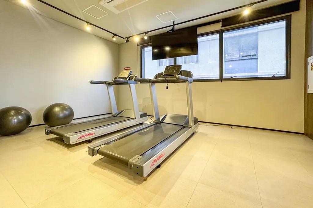 Imagem Apartamento à venda em São Paulo, Jardins, com 1 quarto, 25m2