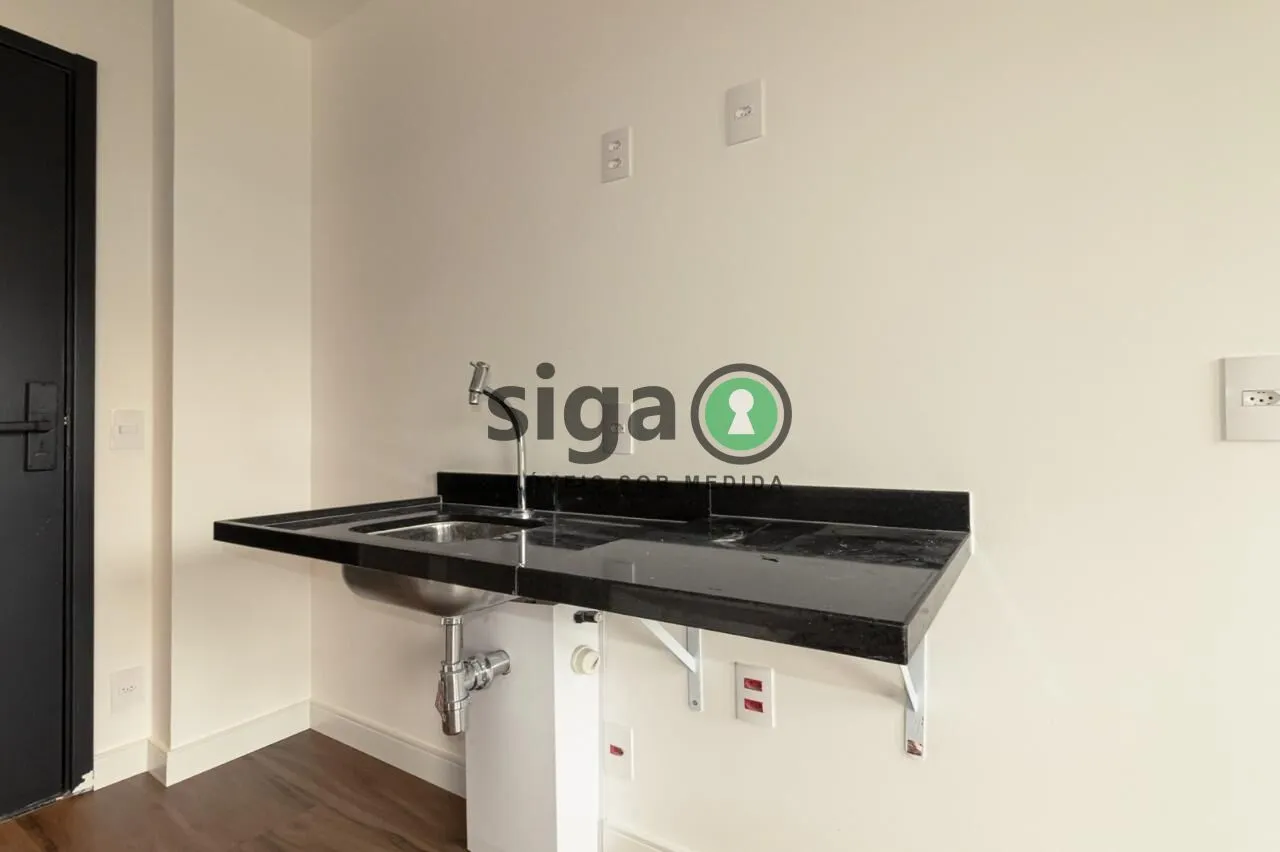 Imagem Studio de 25m² à Venda em Moema -Conforto e Sofisticação em um Só Lugar!