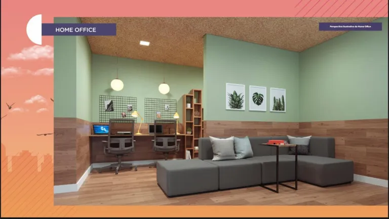 Imagem Apartamento com 2 Quartos à Venda, 38 m² em Jardim São Savério - São Paulo