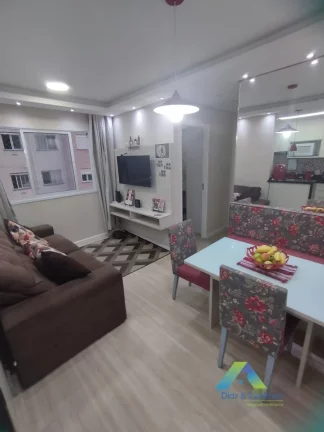 Foto do imóvel Apartamento à venda com 2 dormitórios e 1 vaga na Cursino/SP!!