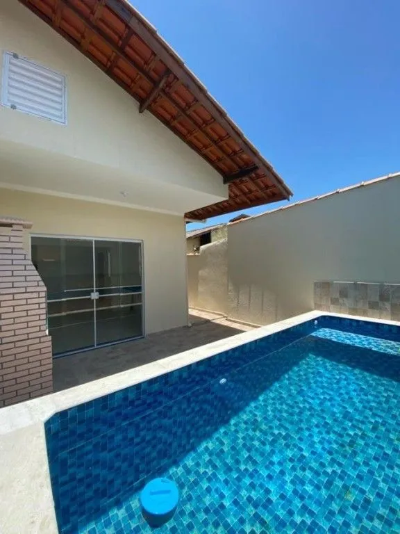 Foto do imóvel Casa à Venda em Vera Cruz, Mongaguá - SP em Vera Cruz, Mongaguá - SP