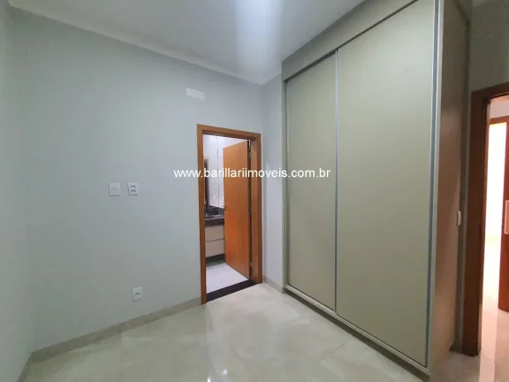 Imagem Casa Nova Térrea Condomínio San Marco