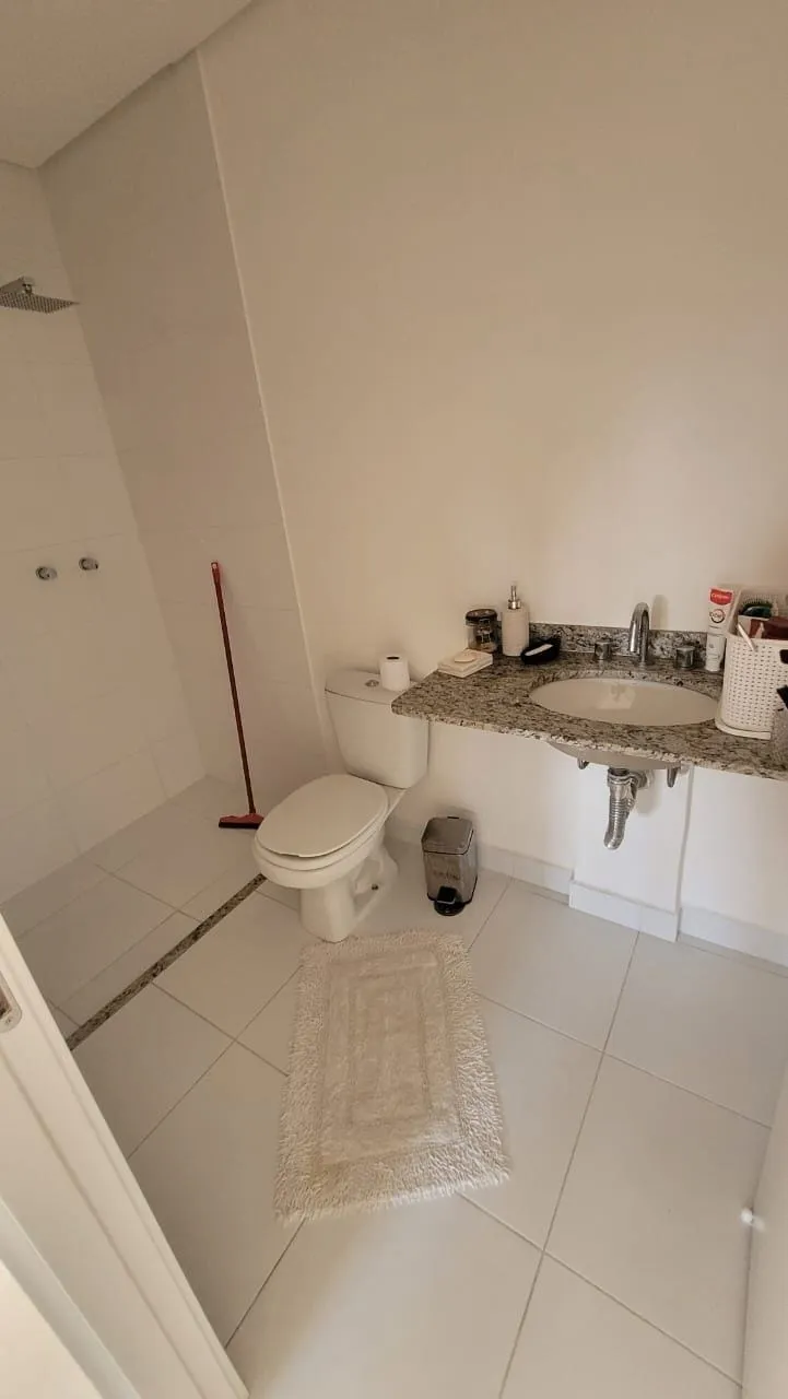 Imagem Luxuoso Apartamento de 132m² no Centro de Pindamonhangaba com 3 Suítes, Varanda, Lazer Completo e 3 Vagas Cobertas