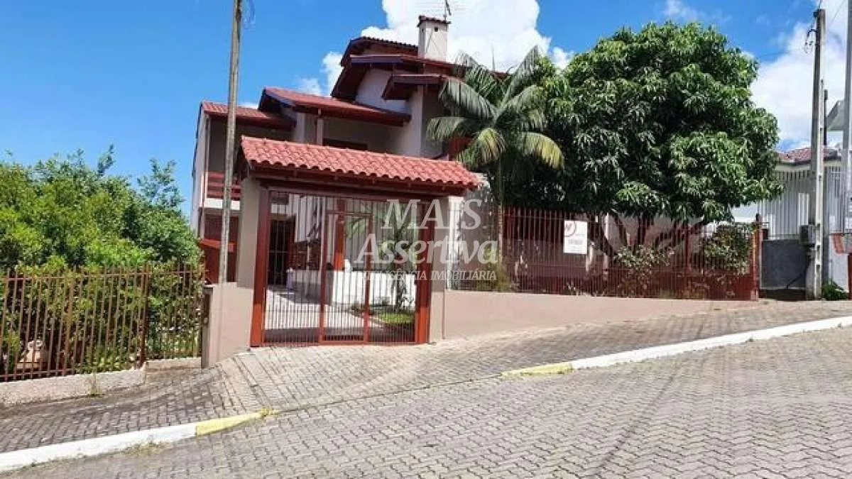 Imagem Casa para Venda em Nova Hartz / RS no bairro Centro
