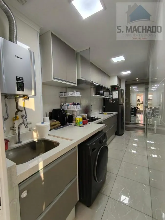 Imagem Apartamento para Venda em Santo André / SP no bairro Vila Curuça