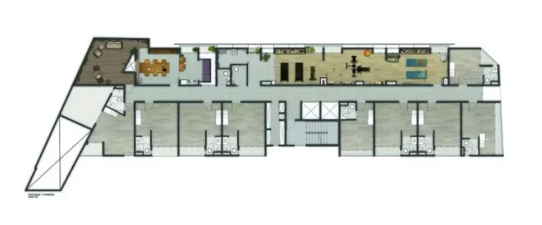 Imagem NURBAN SANTA CECÍLIA - VITA URBANA - Studio 24m² (R), em uma das regiões mais incríveis da capital!