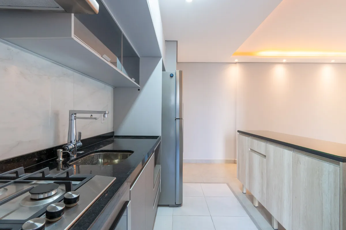 Imagem Apartamento garden para venda em Vila Andrade com 3 quartos, sendo 1 suíte, 80m2