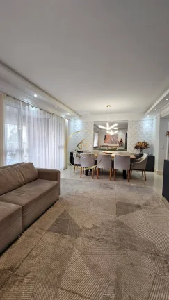 Imagem Apartamento 3 dormitórios ( 3 suítes), 3 vagas, Splendor Blue, Sjc.