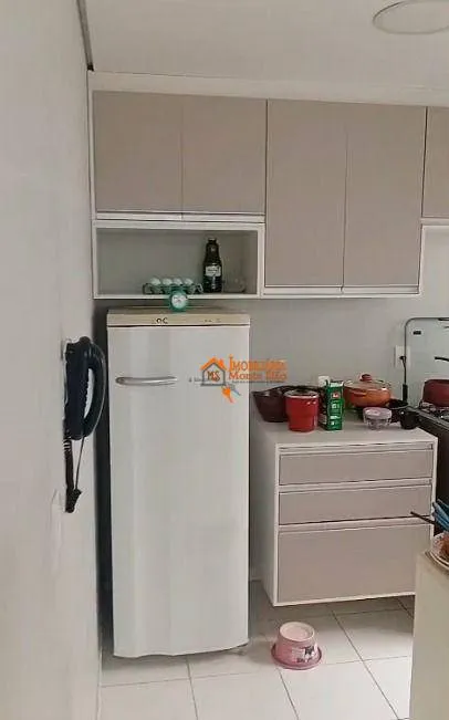 Imagem Apartamento com 2 dormitórios à venda, 45 m² por R$ 235.000,00 - Jardim Ansalca - Guarulhos/SP