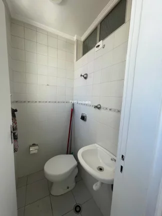 Imagem Imóvel à venda ou locação na Vila Nova Conceição: 3 quartos, 1 suíte, 3 banheiros, 1 vaga, 94m² - São Paulo-SP