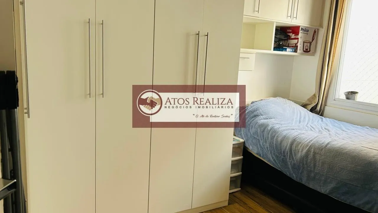 Imagem Apartamento em Santo Amaro SP com 2 Suítes | 79m²