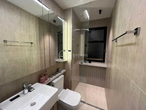 Imagem Apartamento à venda em Campo Grande-MS, Jardim dos Estados: 2 quartos, 1 suíte, 1 sala, 1 banheiro, 1 vaga de garagem.