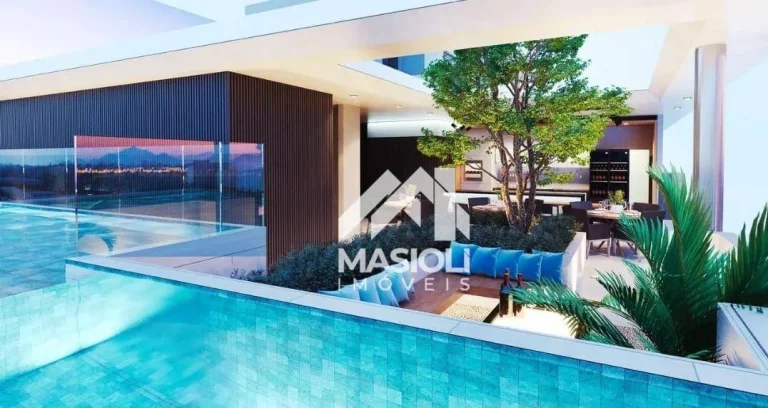 Imagem Apartamento à venda, 123 m² por R$ 1.050.000,00 - Praia de Itaparica - Vila Velha/ES