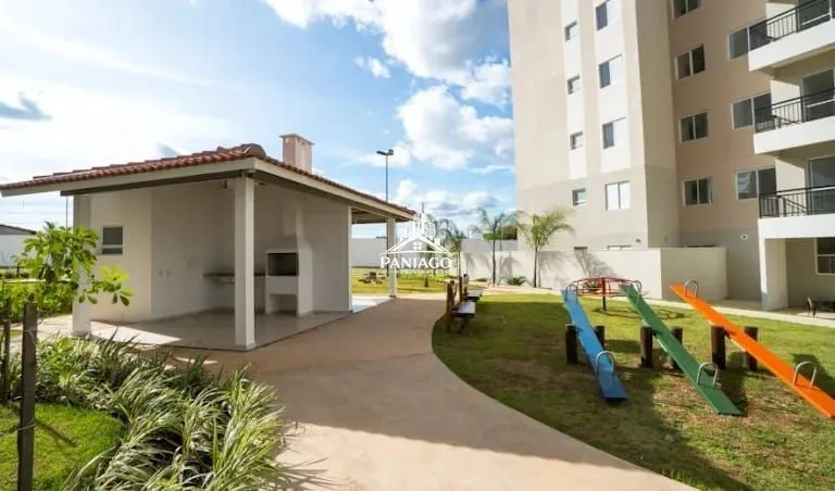 Imagem Apartamento Completo à Venda em Excelente Localização em Cuiabá - Golden Green r