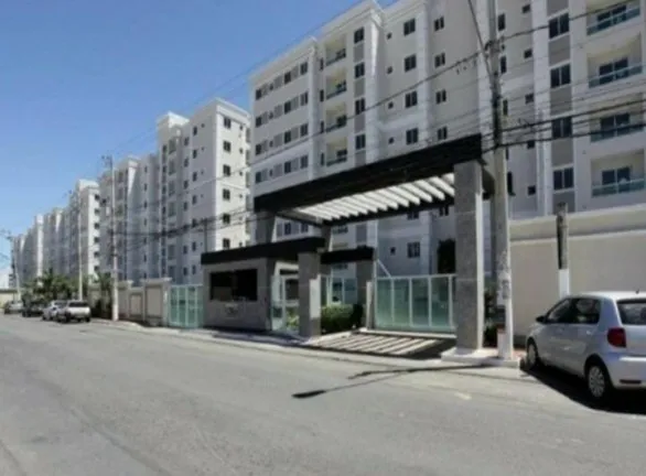 Apartamento com 2 Quartos à Venda, 53 m² em Buraquinho - Lauro de Freitas