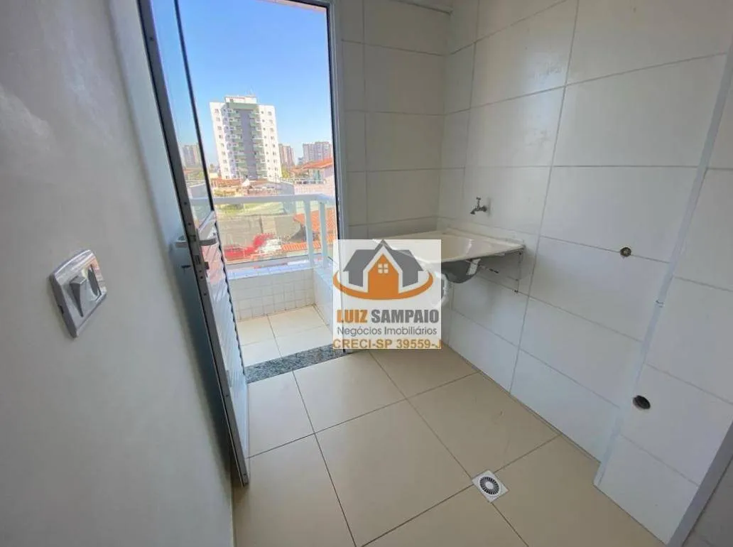 Imagem Apartamento - Vista para o Mar - Satélite - 2 dorm (1 Suite)
