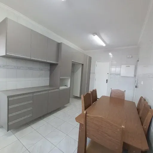 Imagem Apartamento com 2 Quartos à Venda, 98 m² em Ponta da Praia - Santos