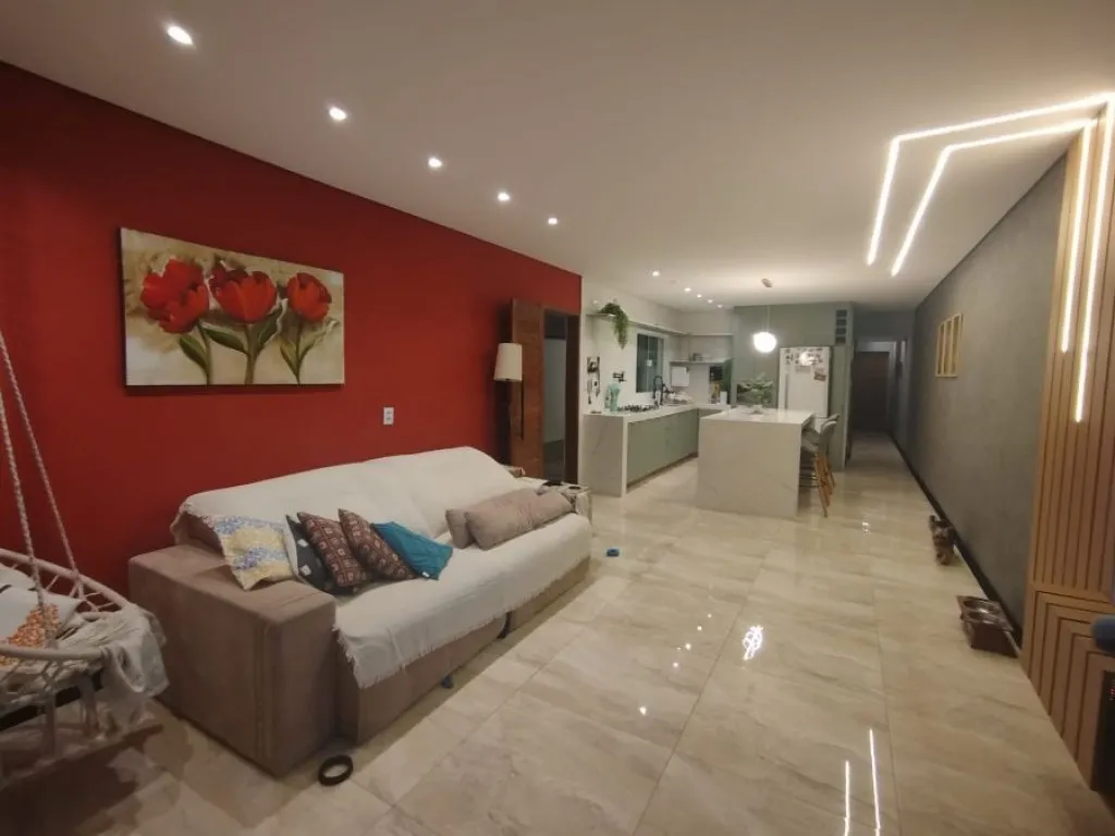Imagem CASA COM 90,00 m² - GUILHERMINA - PRAIA GRANDE SP