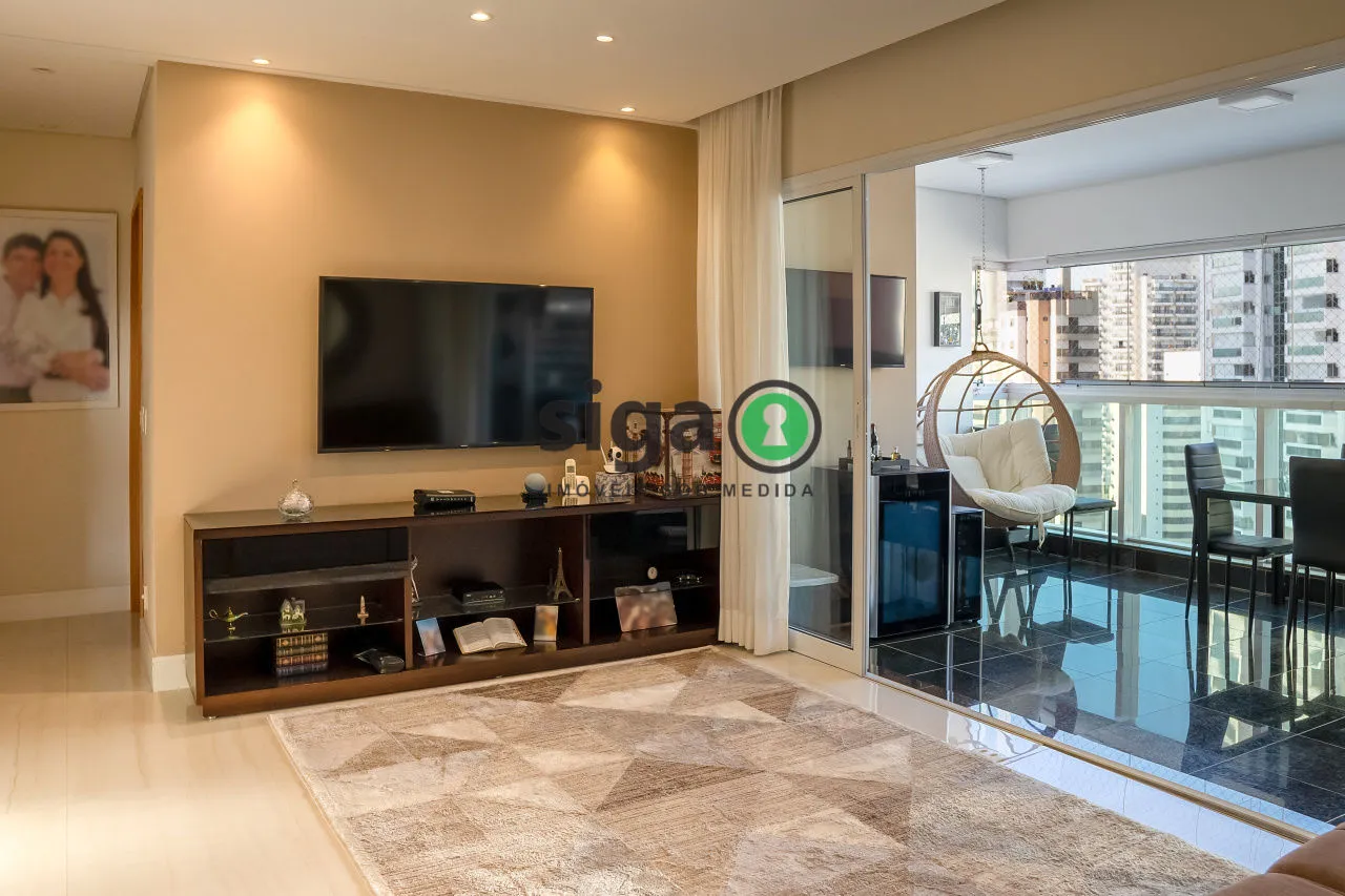 Imagem LINDÍSSIMO APARTAMENTO ALTO PADRÃO 92 M² ANÁLIA FRANCO