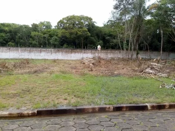 Imagem LOTE EM CONDOMINIO ATERRADO, PRONTO PRA CONSTRUIR