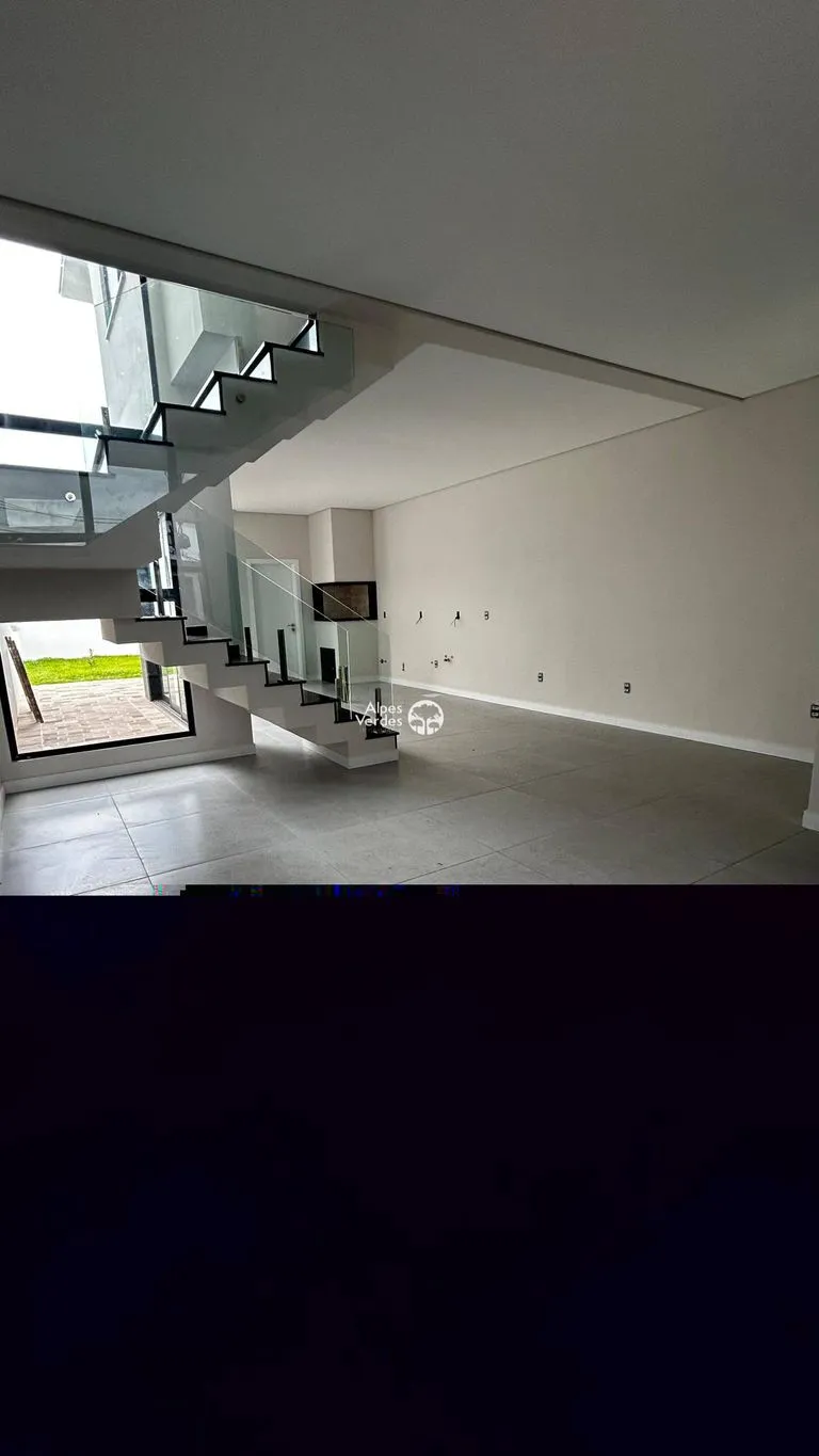 Imagem Vende-se casa de alto padrão em Passo Fundo-3 Quartos-R$1.200.000,00