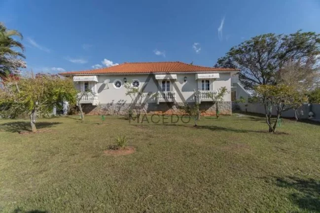 Imagem Magnífica Casa de Campo em Porangaba/SP