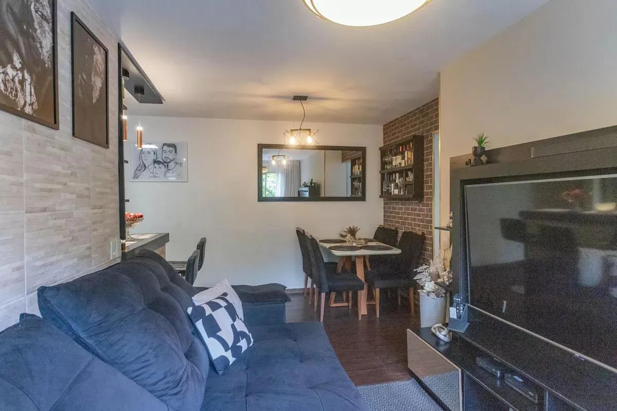 Imagem VENDO LINDO APARTAMENTO DE 03 DORMITÓRIOS NO RESIDENCIAL INGAÍ!