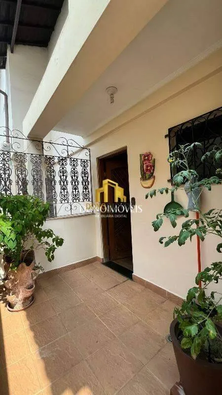 Imagem Casa 218 m² 3 dorms 1 suíte quintal Jardim Bela Vista Santo André