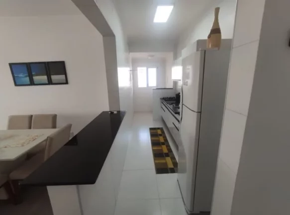 Imagem APARTAMENTO COM 86 m² - OCIAN - PRAIA GRANDE SP
