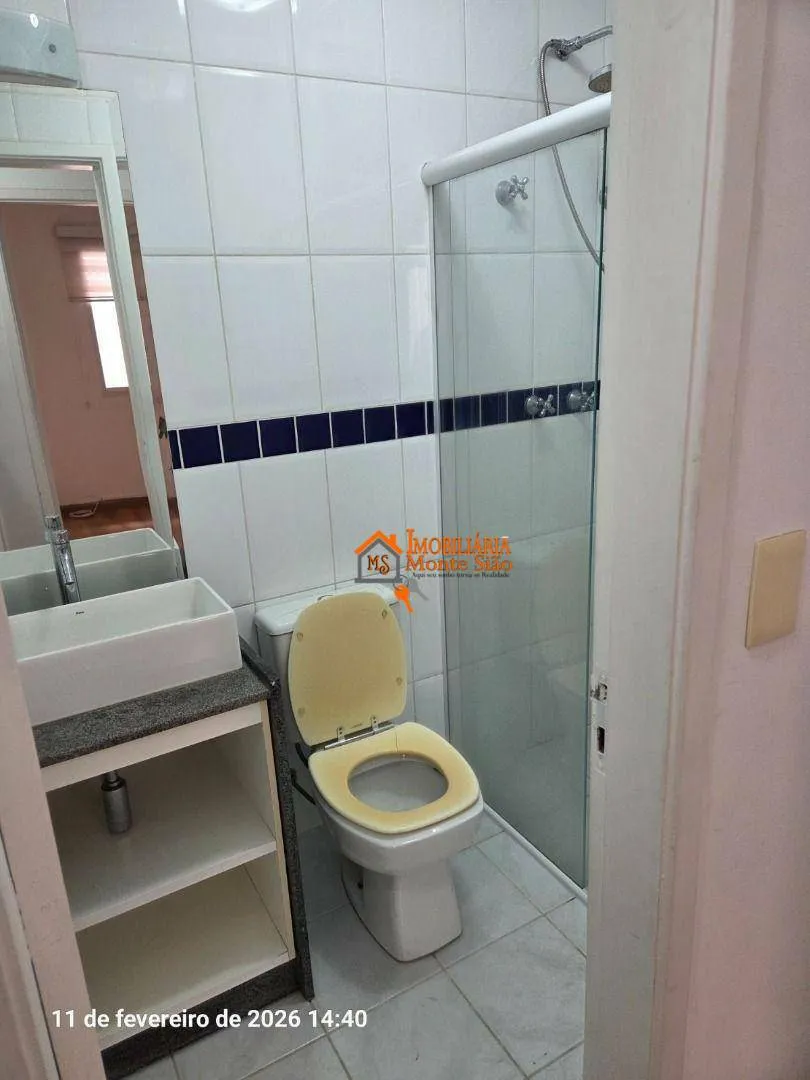 Imagem Sobrado com 3 dormitórios à venda, 88 m² por R$ 877.000,00 - Vila Augusta - Guarulhos/SP