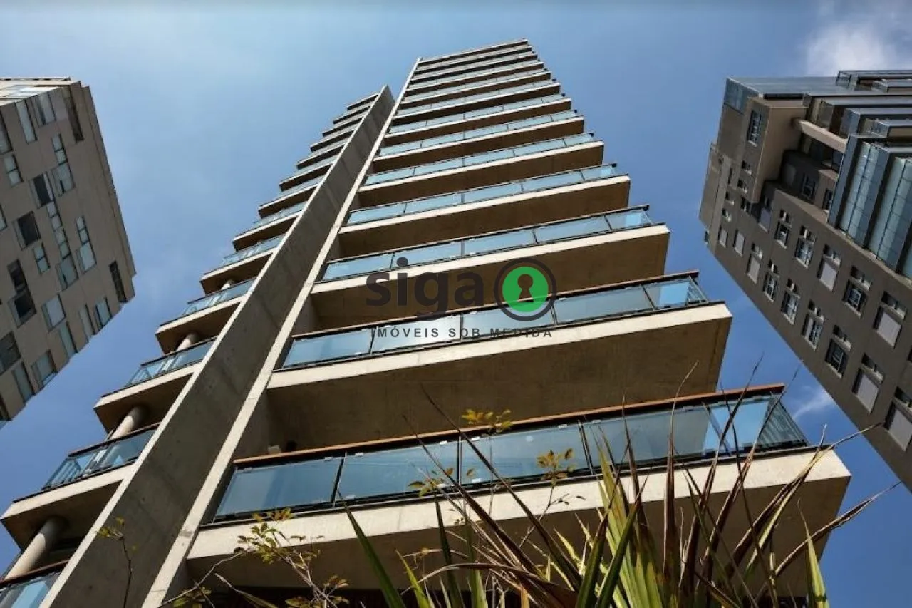 Imagem Apartamento para venda na Vila Olímpia, São Paulo - SP