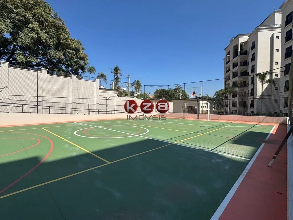 Imagem Apartamento Hípica Boulevard à venda em Campinas-SP, 3 quartos, 1 suíte, 2 salas, 3 banheiros, 2 vagas, 91m².