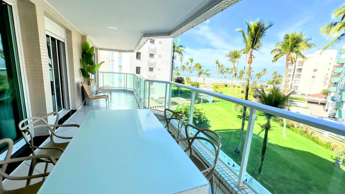 Imagem Apartamento para Venda em Bertioga, Riviera, 4 dormitórios, 2 suítes, 2 banheiros, 2 vagas