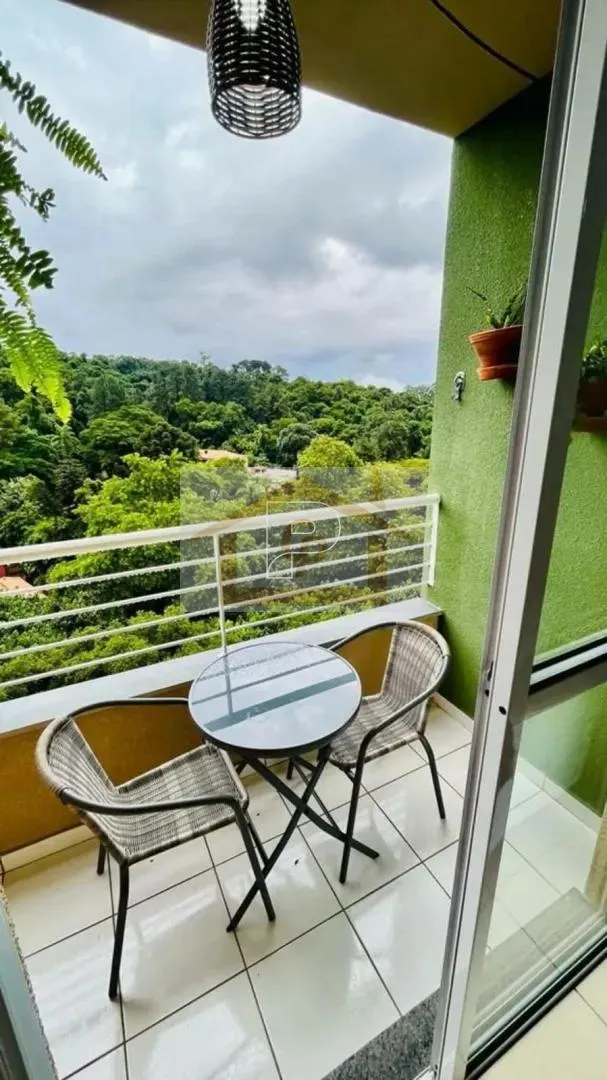 Imagem Apartamento Mobiliado no Condomínio Vista Verde - Parque Rincão | Cotia