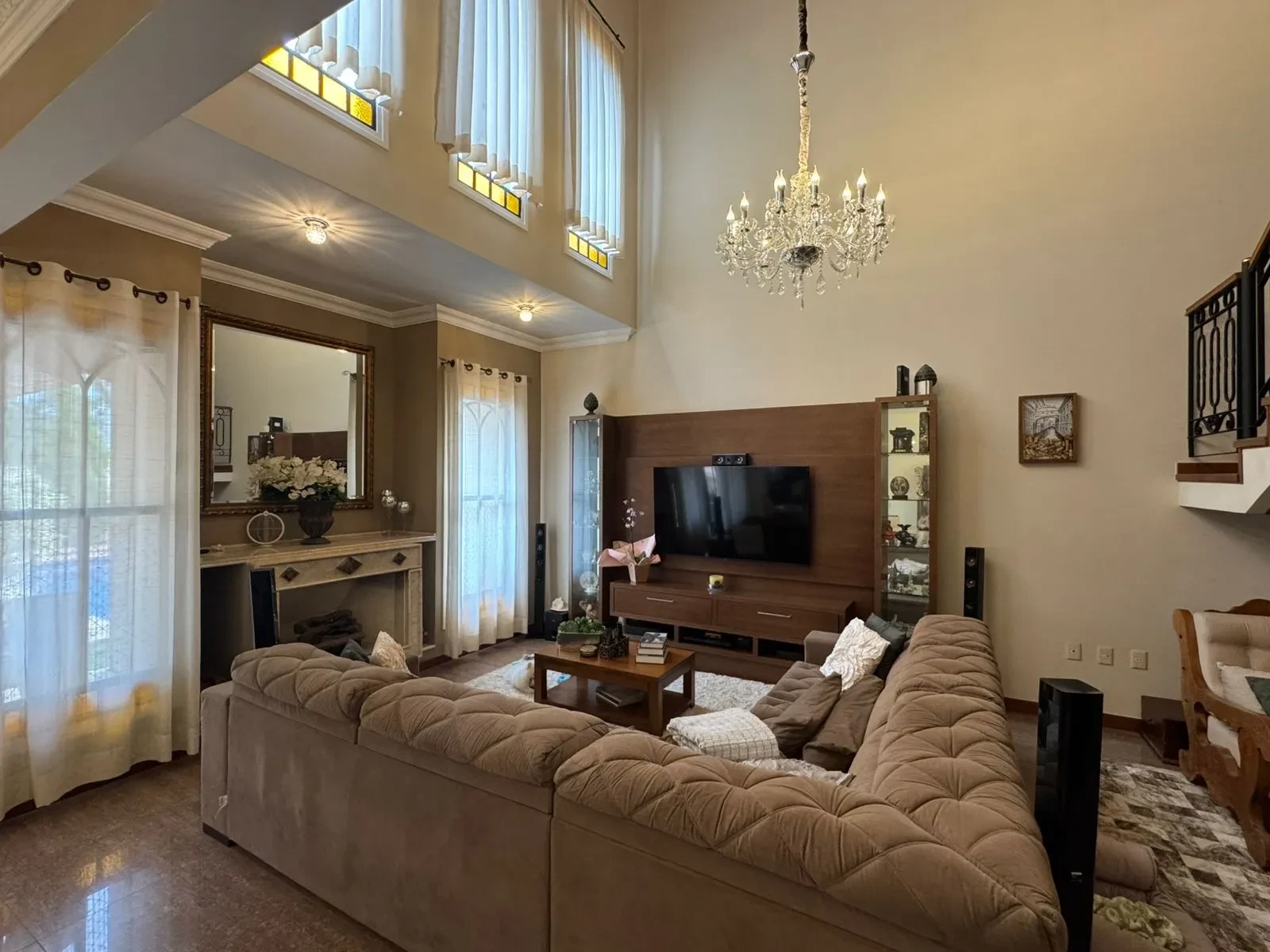 Imagem Casa de Condomínio com 4 Quartos à Venda, 340 m² em Medeiros - Jundiaí