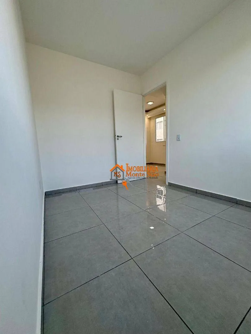 Imagem Apartamento com 2 dormitórios à venda, 45 m² por R$ 245.000,00 - Jardim IV Centenário - Guarulhos/SP