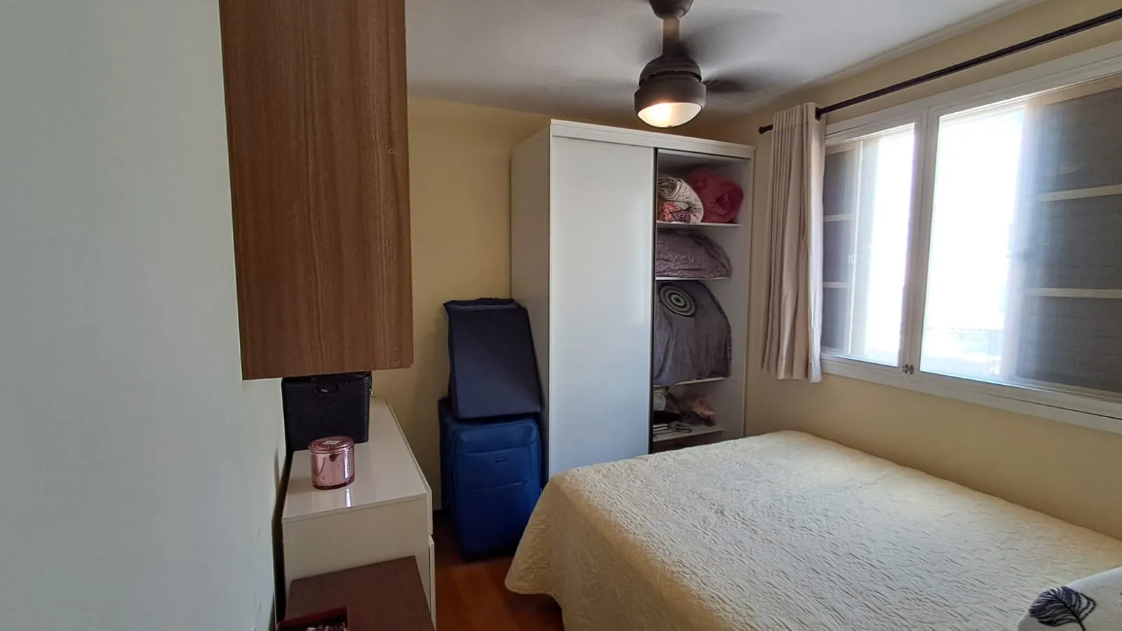 Imagem Apartamento de 43m² no Condomínio Guarujá ? Conforto e Lazer
