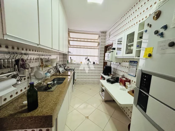 Imagem Apartamento 3 dormitórios - Vista Mar - Itararé - São Vicente