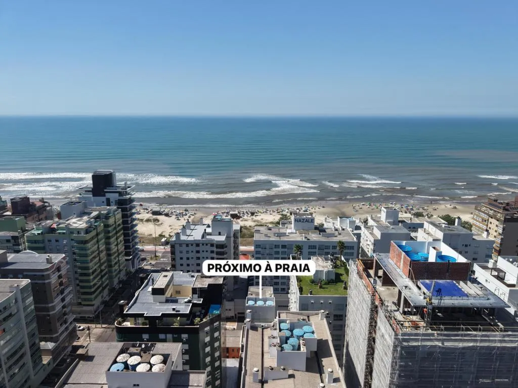 Imagem Apartamento 1 Dormitório - Bairro Navegantes