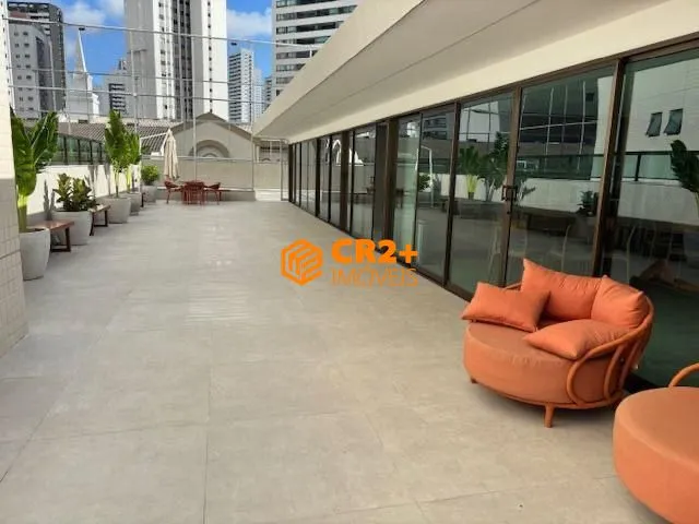 Imagem Vendo apartamento 163m² com 4 quartos, em boa viagem de Luxo e Conforto!