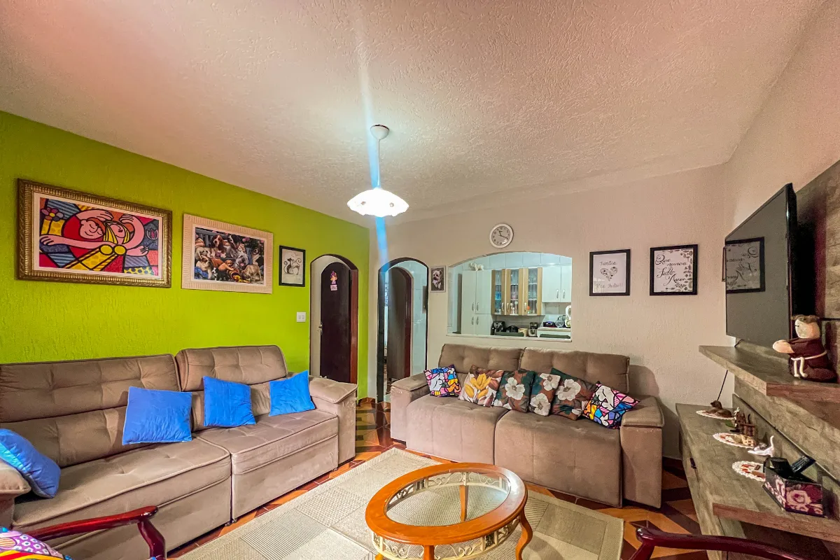 Imagem Casa para venda em Tanque Caio com 6 quartos, 377m2