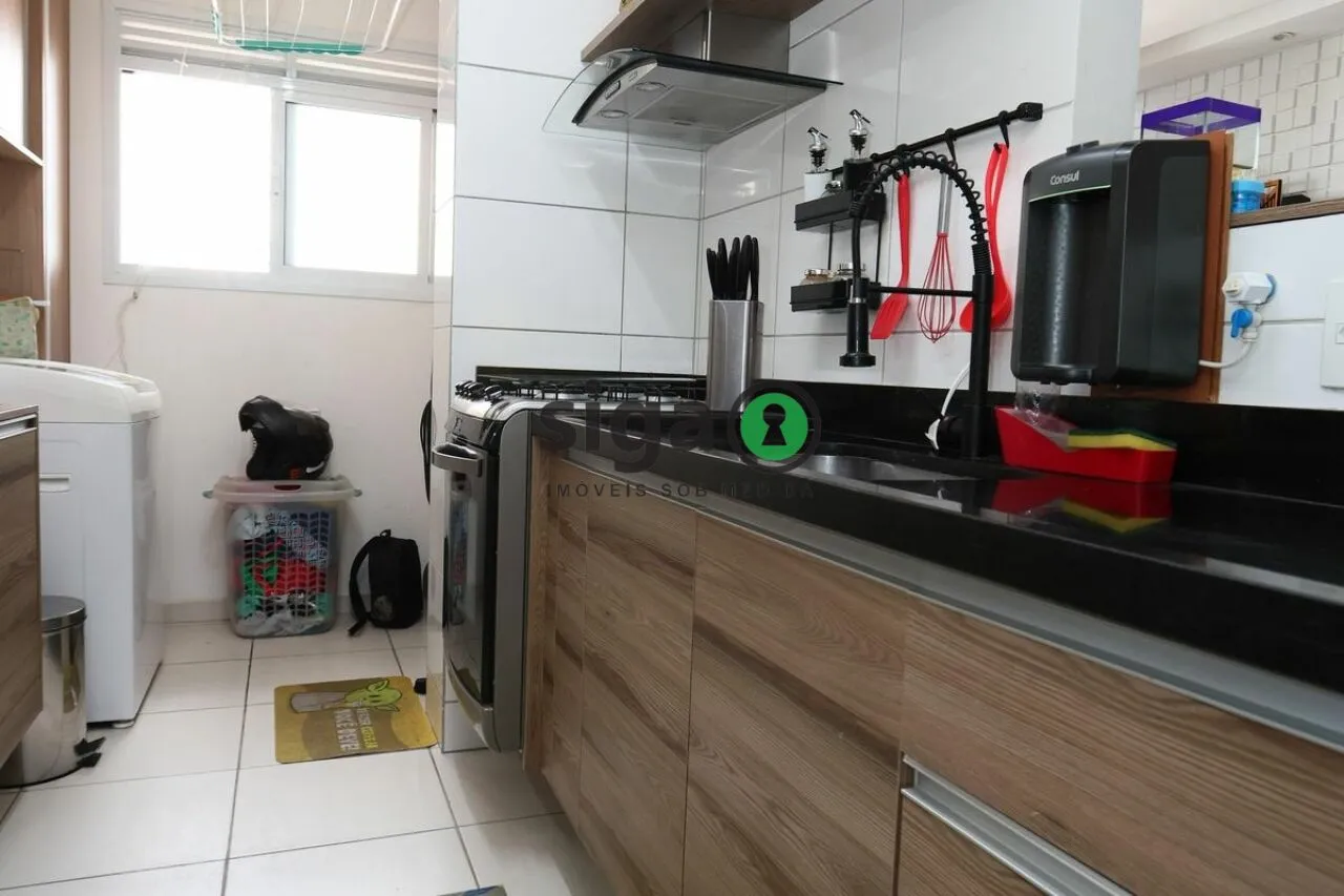 Imagem Apartamento na Vila Andrade de 2 Quartos com 1 Vaga - 55m² à Venda.