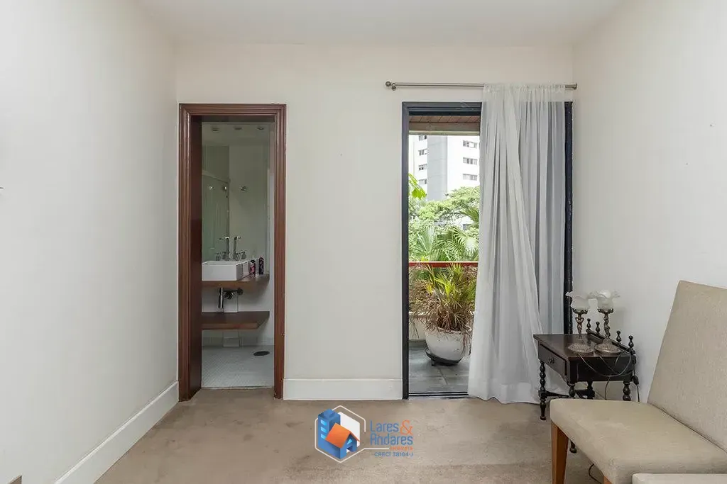Imagem Apartamento à venda 4 Quartos 3 Suites 3 Vagas 181M² Itaim Bibi São Paulo - SP