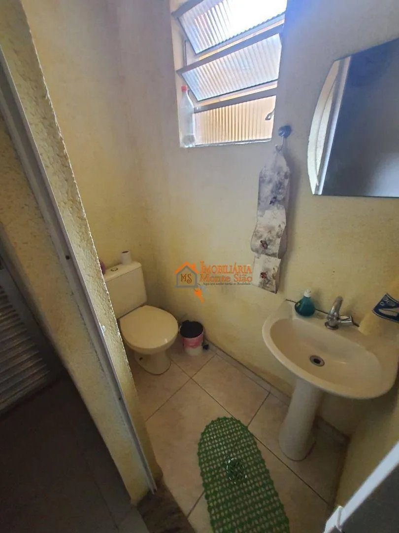 Imagem Sobrado à venda, 400 m² por R$ 604.999,00 - Jardim Bela Vista - Guarulhos/SP