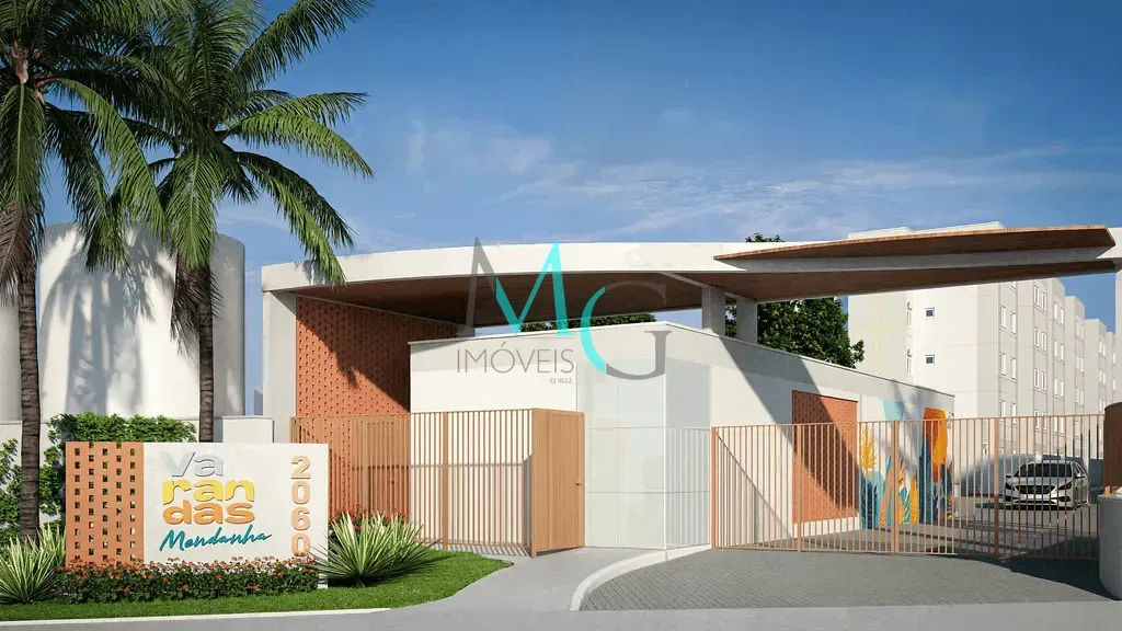 Imagem Garden à venda 2 Quartos 42.78M² Campo Grande Rio de Janeiro - RJ | Varandas Mendanha