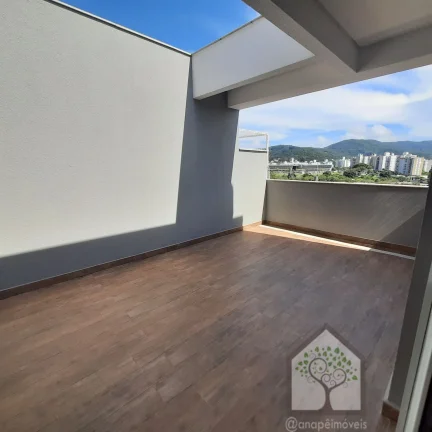 Imagem Apartamento cobertura no Itacorubi